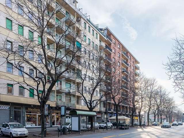 Appartamento con una camera da letto in affitto a Mirafiori Nord, Torino