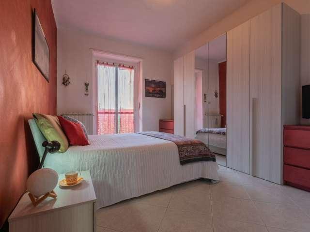 Appartamento con una camera da letto in affitto a Borgo San Paolo
