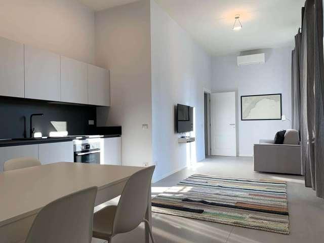 Appartamento con una camera da letto in affitto a Brera, Milano
