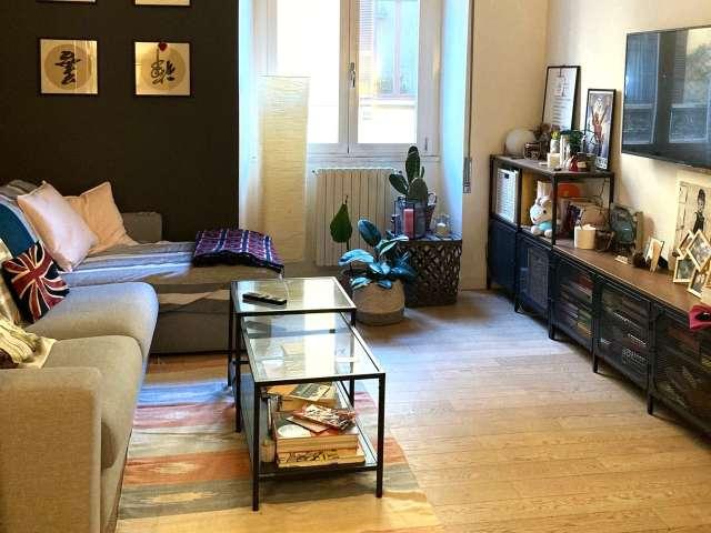 Appartamento con una camera da letto in affitto a Chinatown, Milano
