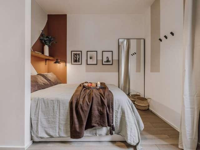 Appartamento con una camera da letto in affitto a Chinatown, Milano