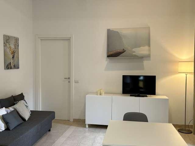 Appartamento con una camera da letto in affitto a Chinatown, Milano