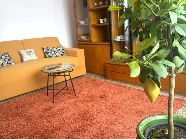 Appartamento con una camera da letto in affitto a Laveno Mombello