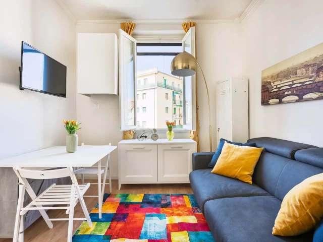 Appartamento con una camera da letto in affitto a Leopoldo, Firenze