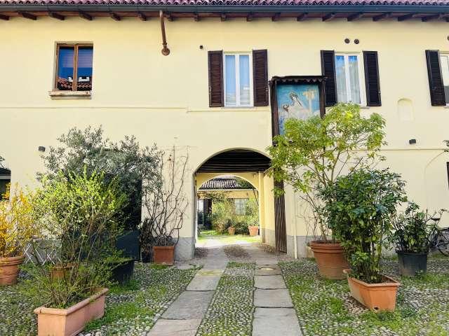 Appartamento con 1 camera da letto in affitto a Porta Ticinese, Milano