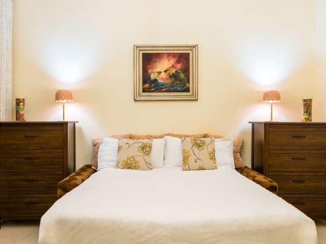 Appartamento con una camera da letto in affitto a San Giuseppe, Napoli