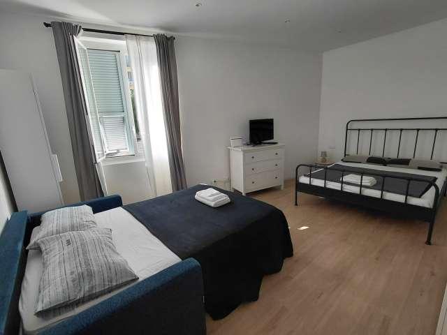 Appartamento con una camera da letto in affitto a San Pantaleo, Genova