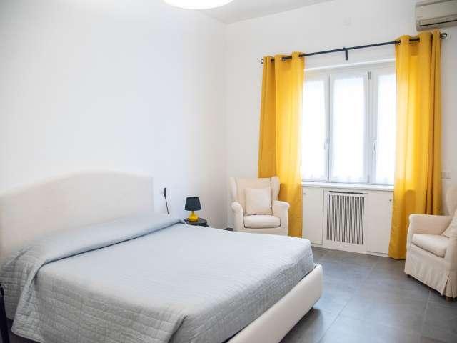Appartamento con una camera da letto in affitto a Tuscolano Sud, Roma