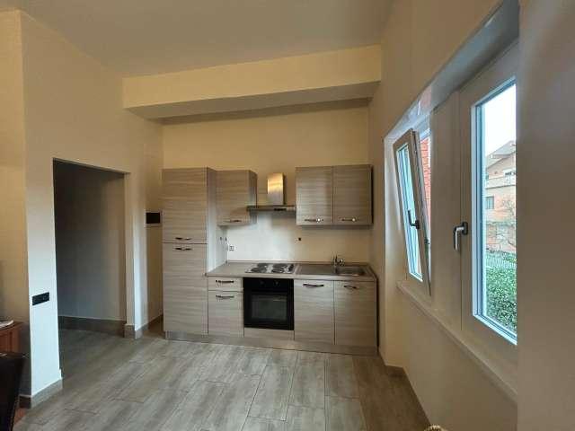 Appartamento con una camera da letto in affitto a Valleranello, Roma
