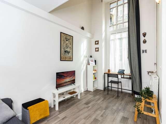 Appartamento con una camera da letto in affitto a Vanchiglia, Torino