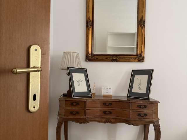 Appartamento con 2 camere da letto in affitto ad Alessandrino, Roma