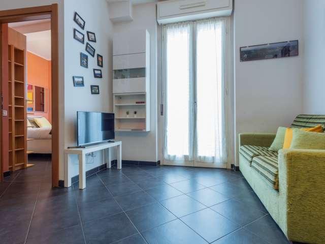 Appartamento con una camera da letto in affitto ad Aurora, Torino