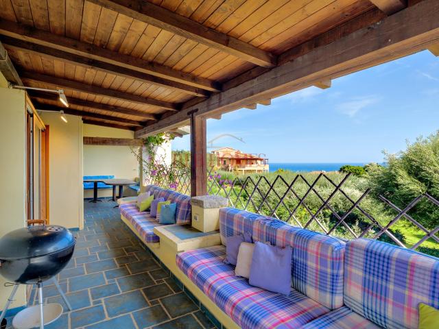 Appartamento con vista mare a Ladunia 163m² Porto Rotondo