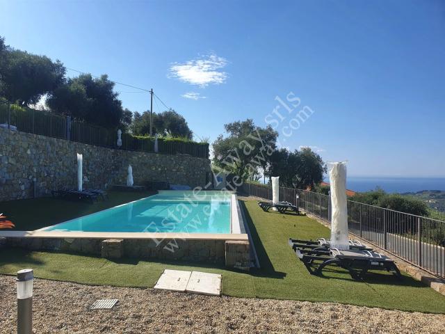 Appartamento con Vista Mare in Vendita a Civezza – 60mq, Pis. 60m² Civezza