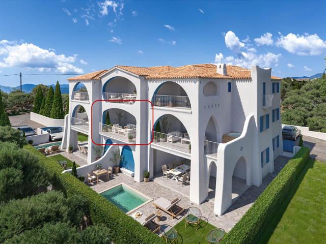 Appartamento con Vista panoramica in Sardegna Bluezone 95m² Lotzorai