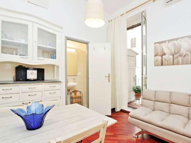 Appartamento con 1 camera da letto nel Rione Monti, Roma