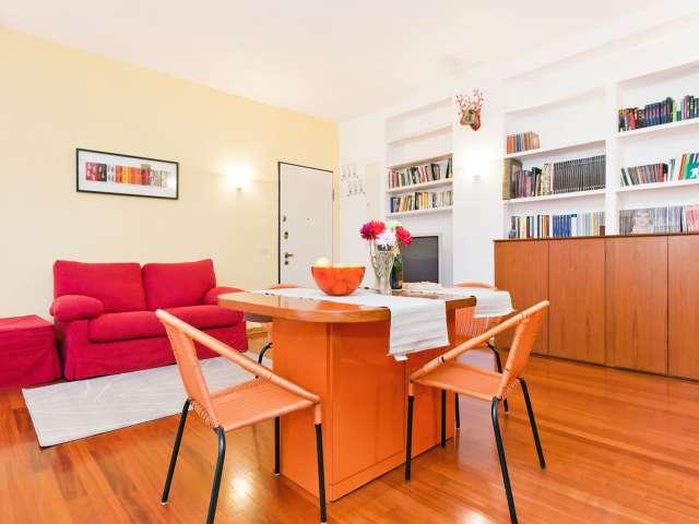 Appartamento con 1 camera da letto a Città Studi, Milano