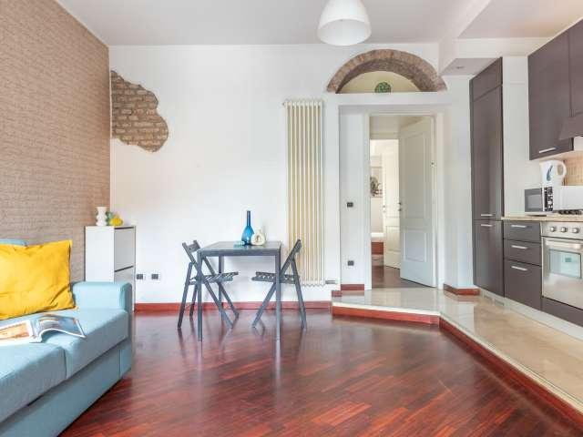 Appartamento con 1 camera da letto a Loreto, Milano