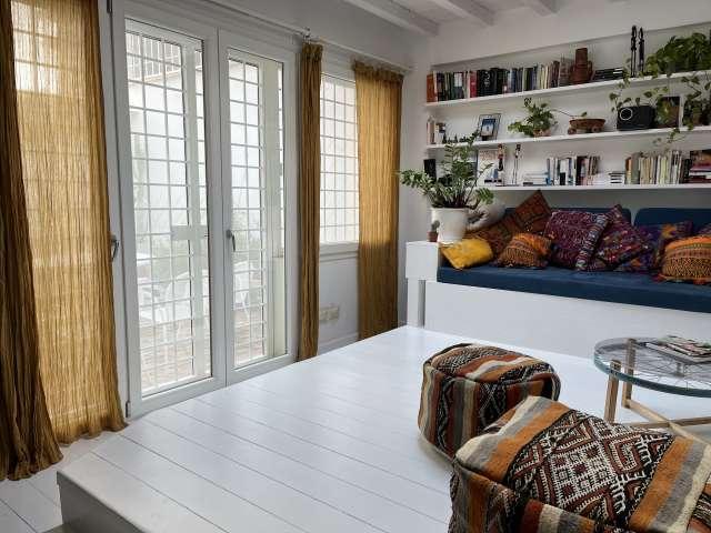 Appartamento con 1 camera da letto a Monteverde Vecchio, Roma
