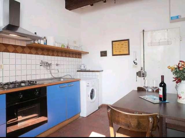 Appartamento con 1 camera da letto a Santa Croce, Firenze