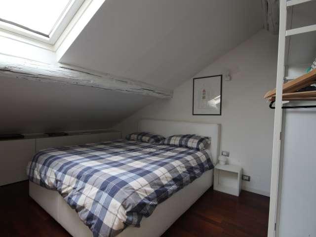 Appartamento con 1 camera da letto a Sarpi, Milano