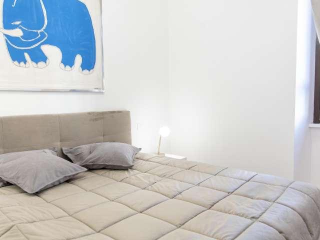 Appartamento con 1 camera da letto a Roma