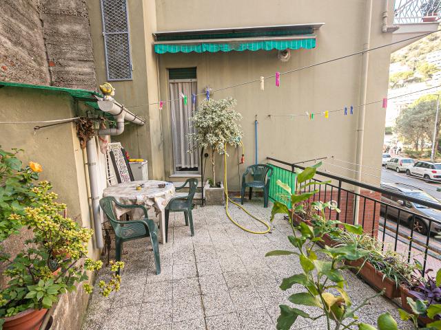 Appartamento con 1 camera da letto in affitto