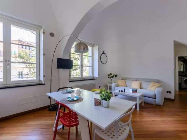 Appartamento con 1 camera da letto in affitto, Castelletto Manin, Genova