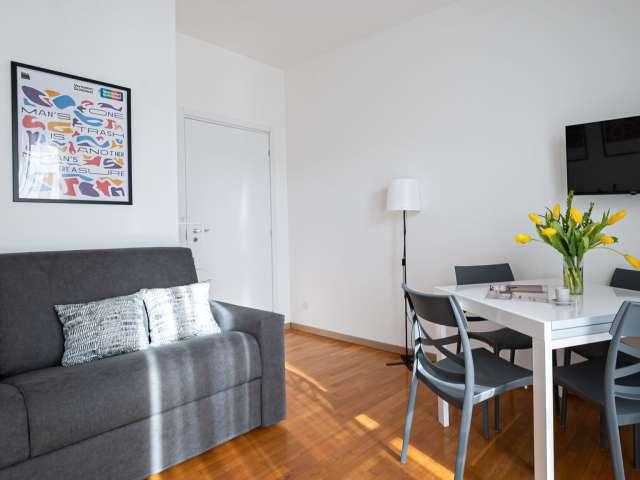 Appartamento con 1 camera da letto in affitto, Città Studi, Milano