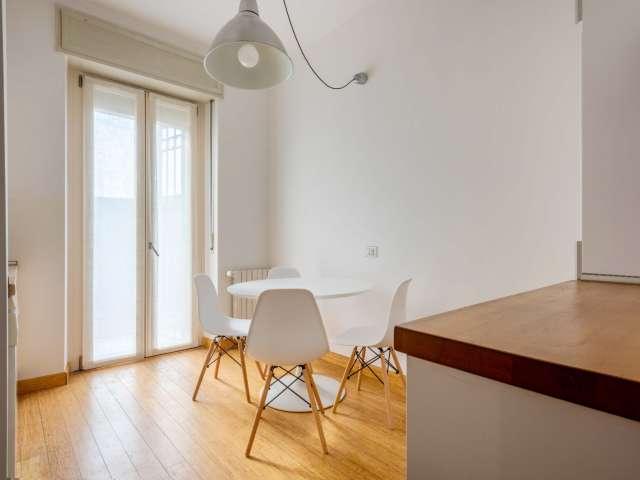 Appartamento con 1 camera da letto in affitto a Tibaldi, Milano