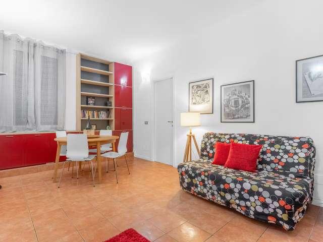 Appartamento con 1 camera da letto in affitto a Tibaldi, Milano
