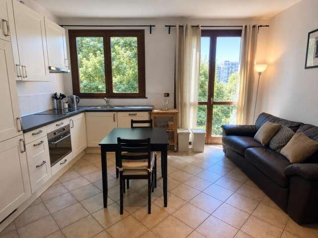 Appartamento con 1 camera da letto in affitto a Tibaldi, Milano