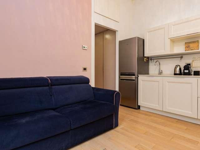 Appartamento con 1 camera da letto in affitto a Tibaldi, Milano