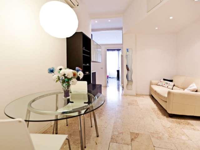 Appartamento con 1 camera da letto in affitto a Ticinese, Milano