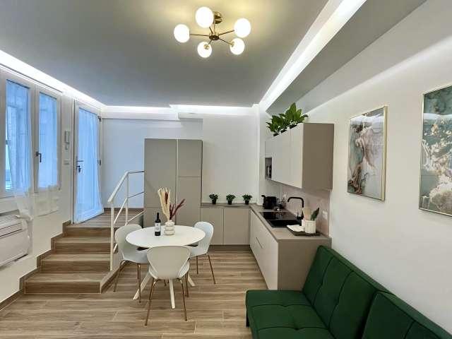 Appartamento con 1 camera da letto in affitto a Tortona, Milano