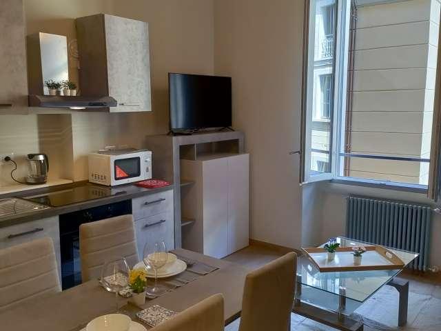 Appartamento con 1 camera da letto in affitto a Tortona, Milano