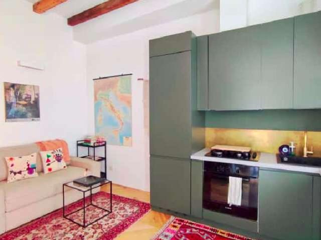 Appartamento con 1 camera da letto in affitto a Tortona, Milano