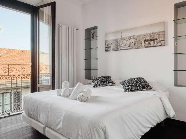 Appartamento con 1 camera da letto in affitto a Tortona, Milano