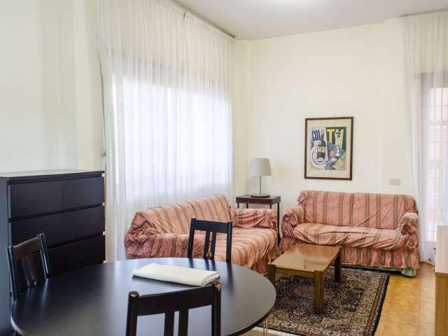 Appartamento con 1 camera da letto in affitto a Torrino, Roma