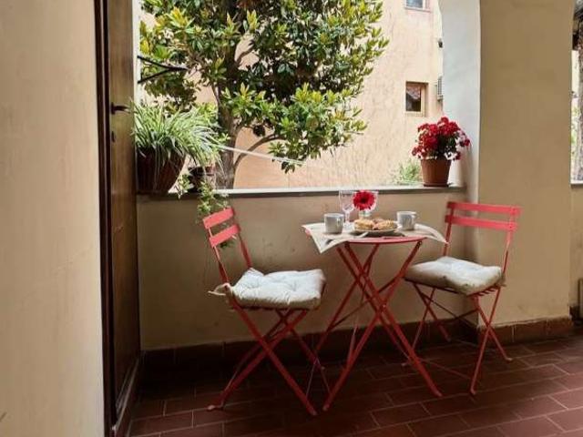Appartamento con 1 camera da letto in affitto a Trastevere, Roma