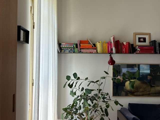 appartamento in affitto in Trastevere, Roma 1 camera da letto