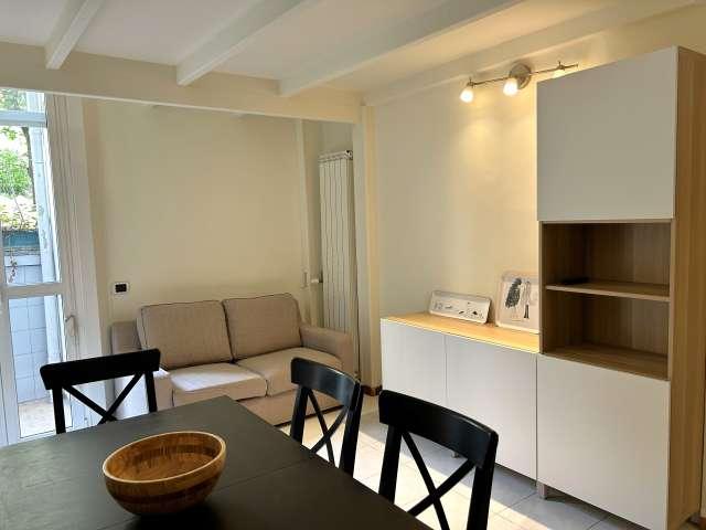 Appartamento con 1 camera da letto in affitto a Tre Torri, Milano