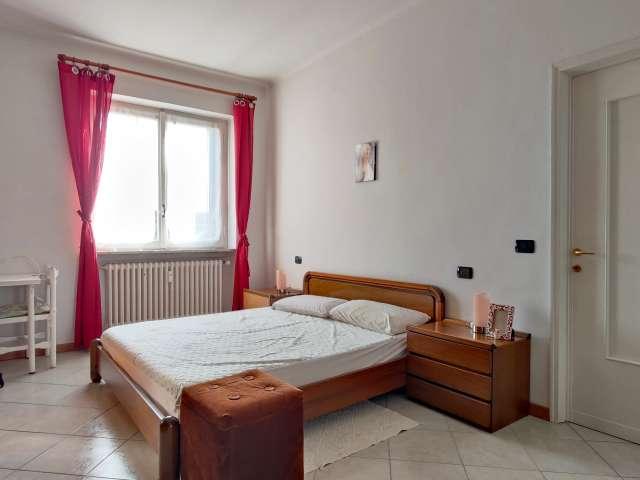 Appartamento con 1 camera da letto in affitto a Trenno, Milano