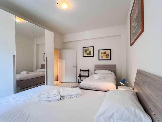 Appartamento con 1 camera da letto in affitto a Triulzo Superiore, Milano
