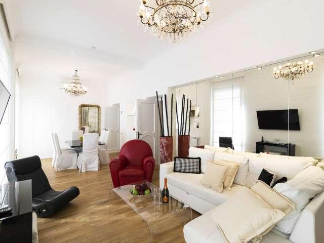 Appartamento con 1 camera da letto in affitto a Trieste, Roma