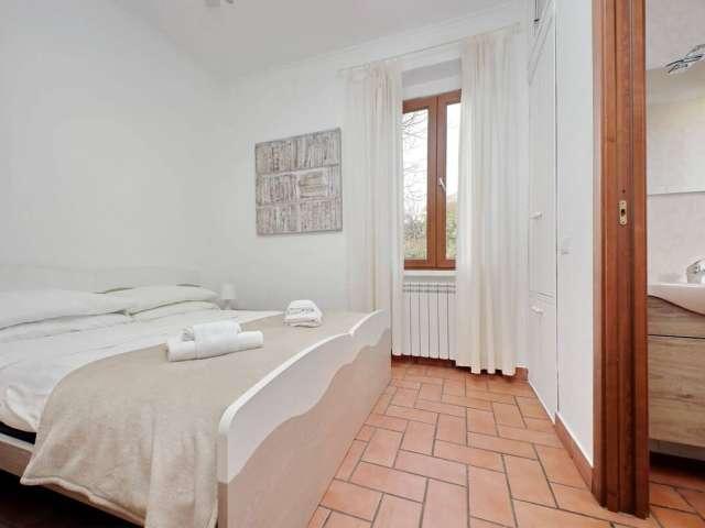 Appartamento con 1 camera da letto in affitto a Trieste, Roma