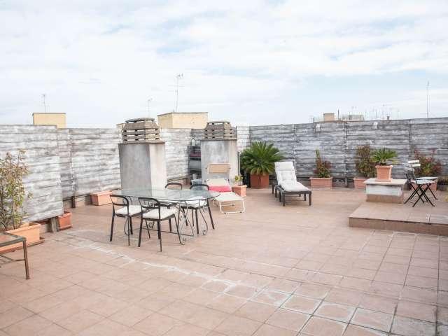Appartamento con 1 camera da letto in affitto a Trieste, Roma