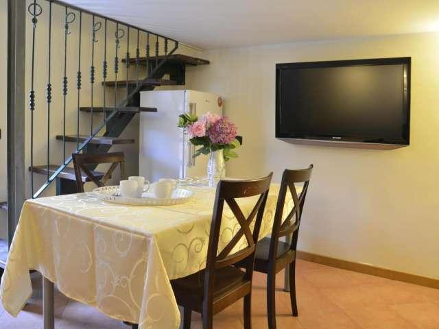 Appartamento con 1 camera da letto in affitto a Trionfale, Roma