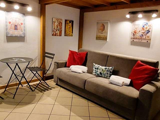 Appartamento con 1 camera da letto in affitto a Trionfale, Roma