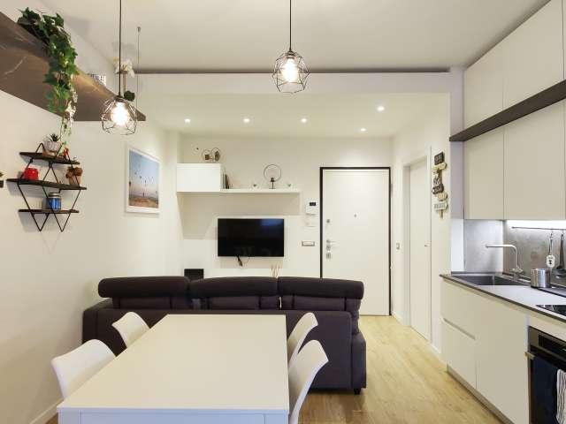 Appartamento con 1 camera da letto in affitto a Turro, Milano